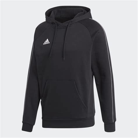 adidas Men's Core 18 Hoodie at Amazon Men’s Clothing store